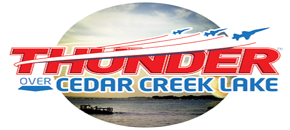 Thunder Over Cedar Creek Lake Air Show- Cedar Creek Veterans Foundation